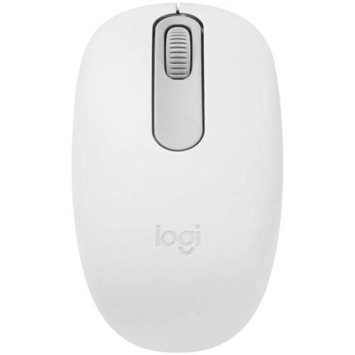 Мышь беспроводная Logitech M196 Bluetooth, 4 кнопки, 1000 dpi, белая — купить в Казахстане | neom.kz