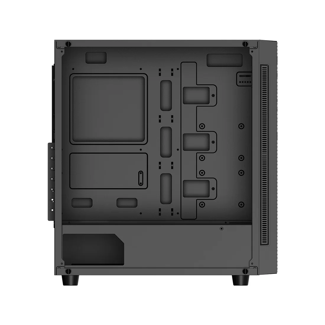 Компьютерный корпус Deepcool MATREXX 55 MESH ADD-RGB 4F без Б/П фото 3