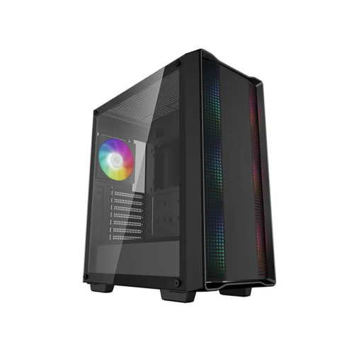 Корпус DeepCool CC560 ARGB V2, Black