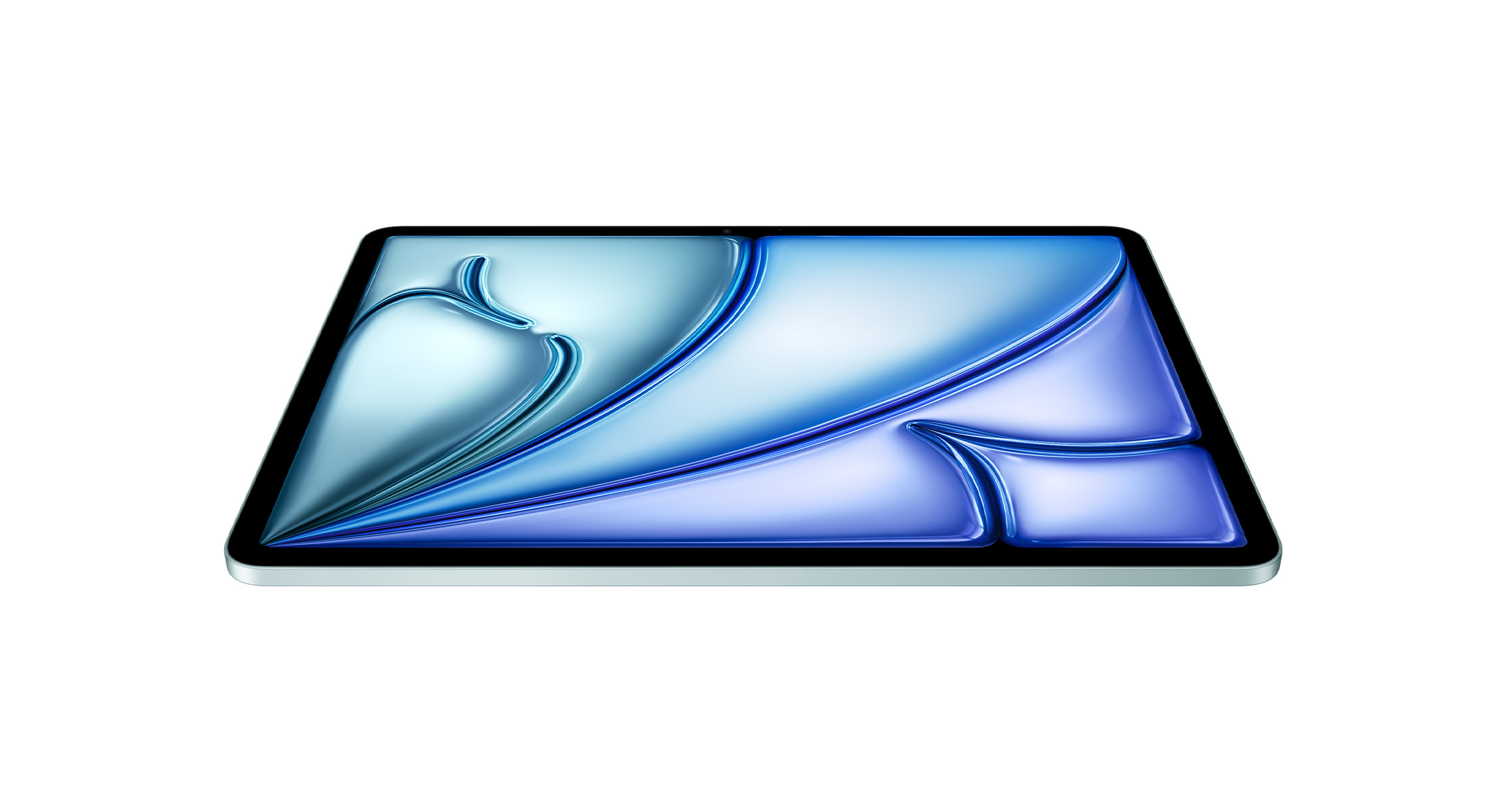 Планшет Apple iPad Air 13 (M3) Wi-Fi 128GB Blue (A3268) – купить недорого с доставкой по Алматы и Казахстану фото 4