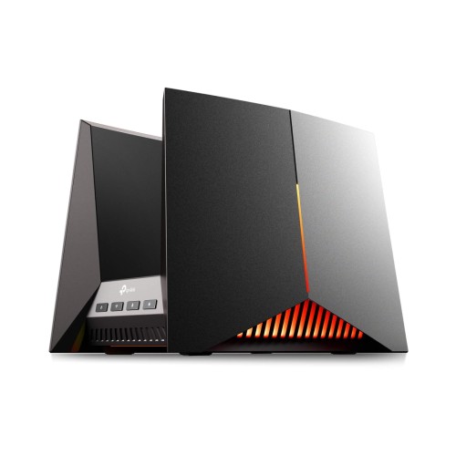 Wi-Fi роутер TP-Link Archer GE800, Wi-Fi 7 BE19000, 2.4/5/6 ГГц, 1×WAN/LAN 10 Гбит/с + 4×LAN 2.5 Гбит/с — купить в Казахстане | neom.kz