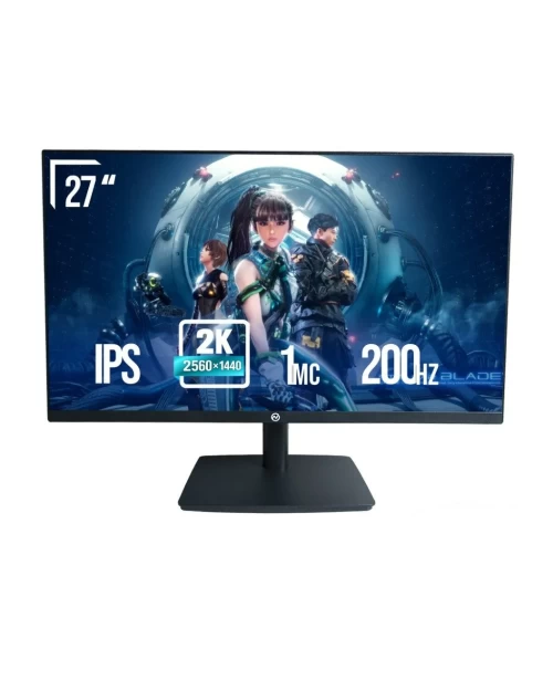Монитор ONVYX ONMR272K200B169F 27" QHD IPS 200Hz (ONMR272K200B169F) — купить в Казахстане | neom.kz