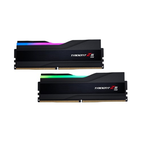 Комплект модулей памяти G.SKILL Trident Z5 RGB F5-5600J3636D32GX2-TZ5RK 64GB (Kit 2x32GB) 5600MHz — оперативная память RAM