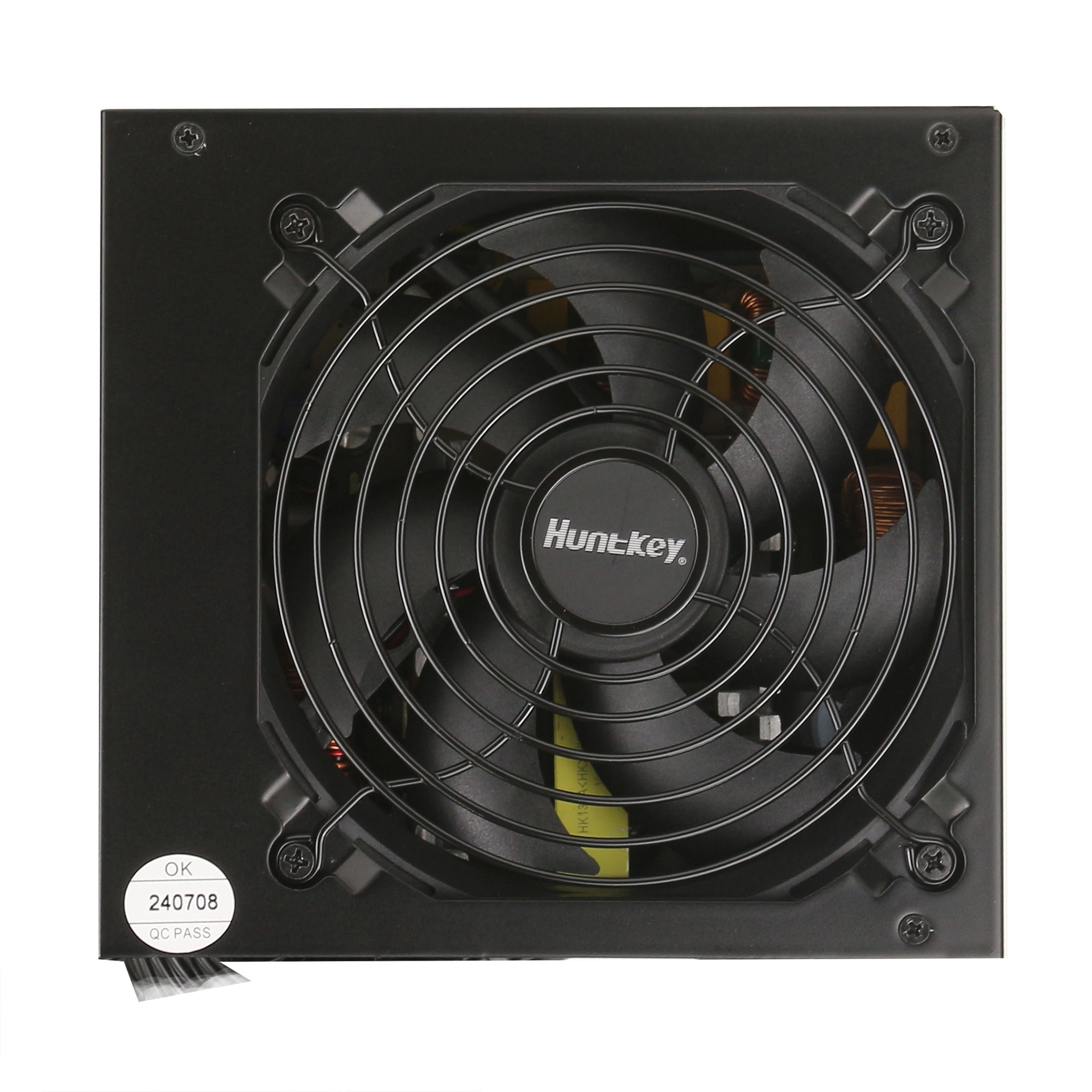 Блок питания ATX 750 W Huntkey ECO750 – купить недорого с доставкой по Алматы и Казахстану