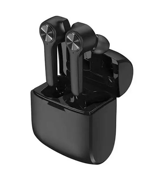 Гарнитура TWS Lenovo Lenovo HT20, чёрная