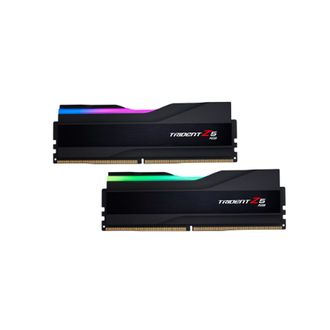 Комплект модулей памяти G.SKILL Trident Z5 RGB F5-6000J3636F32GX2-TZ5RK 64GB (Kit 2x32GB) 6000MHz — оперативная память RAM