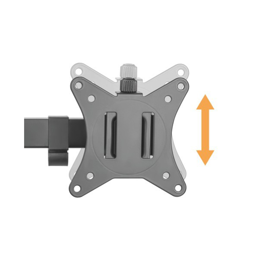 Настольный кронштейн XG MG-1732D для 2-х мониторов (17"-32") – купить недорого с доставкой по Алматы и Казахстану