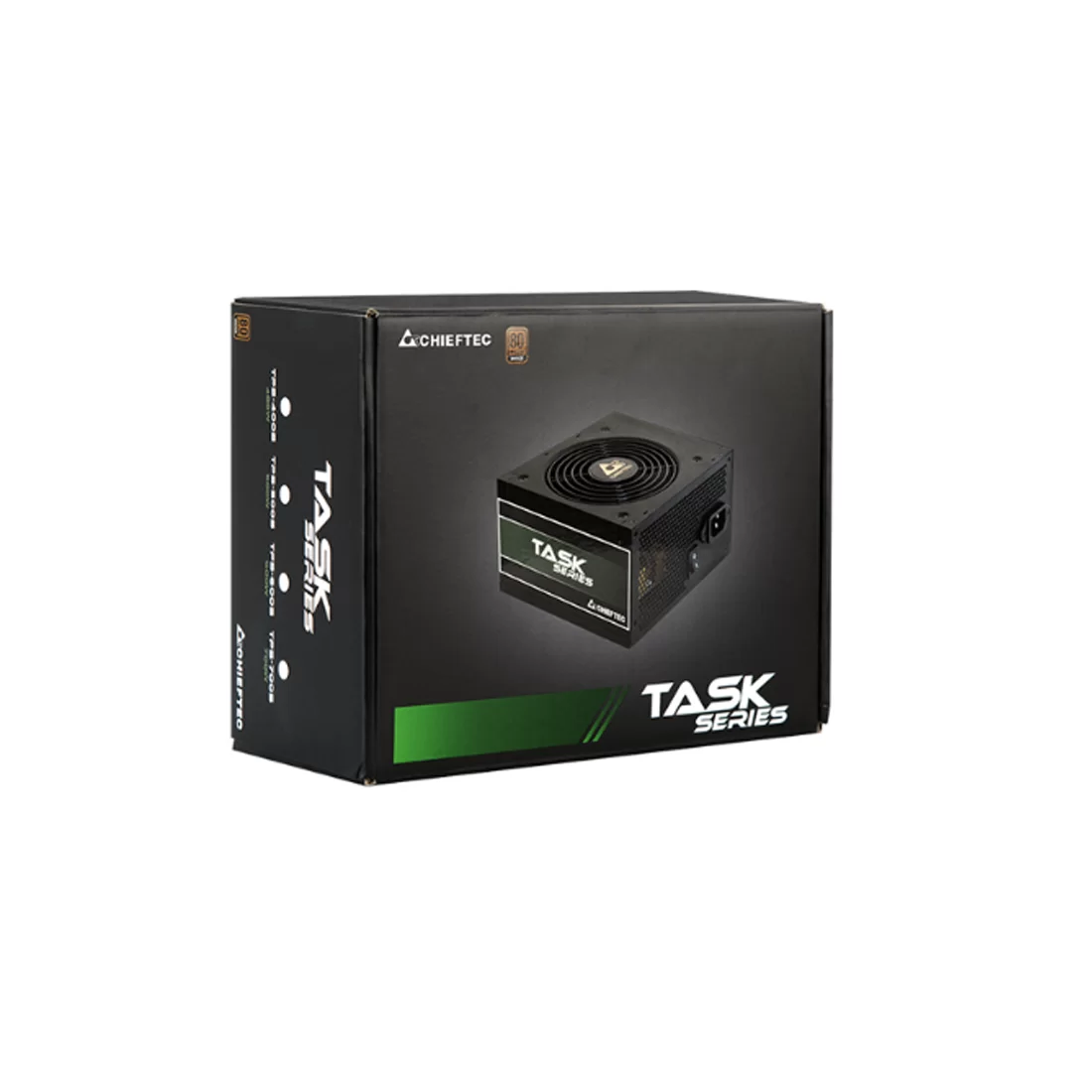 Блок питания Chieftec Task TPS-600S Bronze – купить недорого с доставкой по Алматы и Казахстану