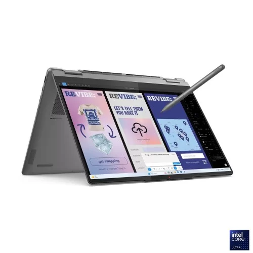 Ноутбук Lenovo Yoga 7 2-in-1 14ILL10, OLED (83JQ003GRK) — купить в Казахстане | neom.kz