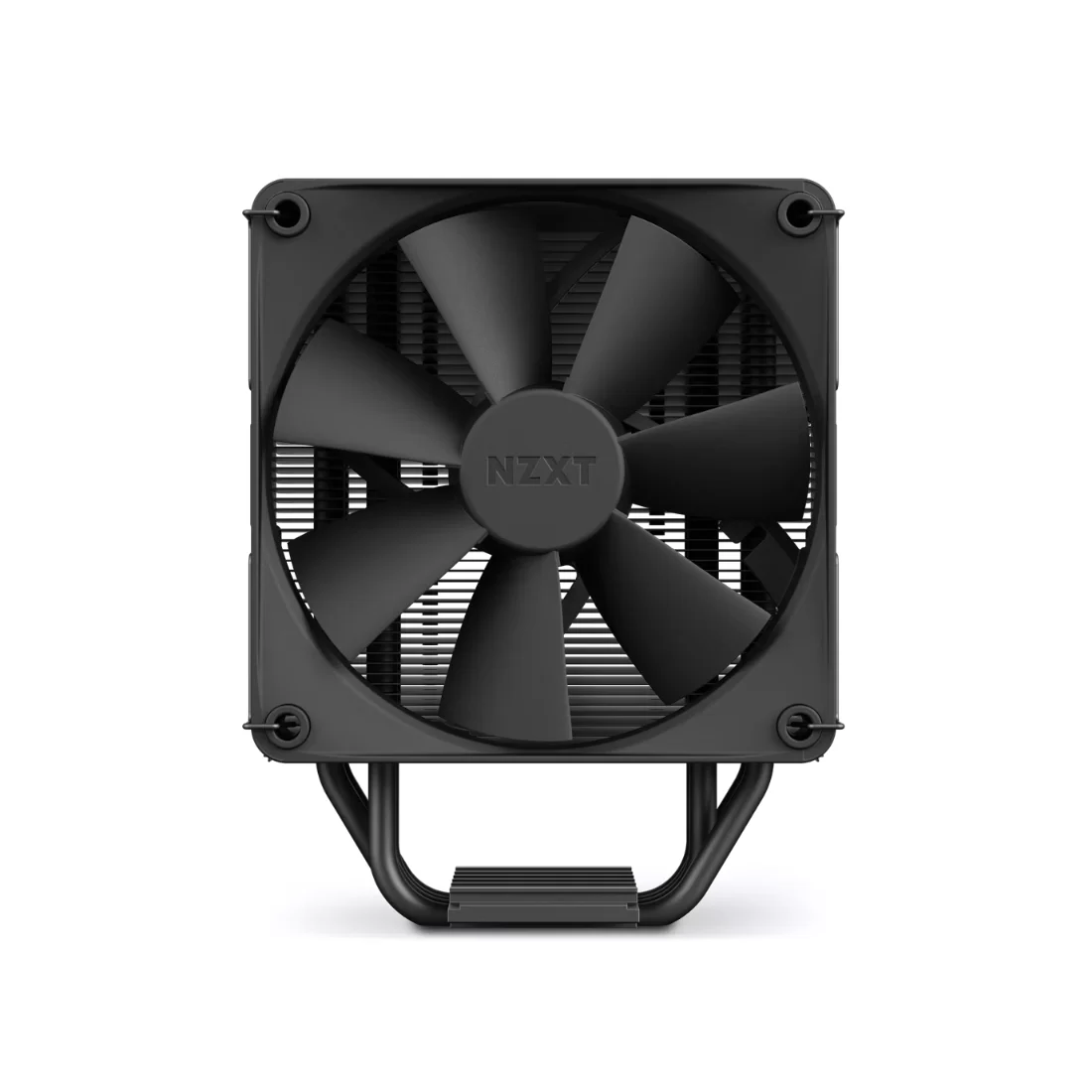 Кулер для процессора NZXT T120 Black 125 Вт (RC-TN120-B1) – купить недорого с доставкой по Алматы и Казахстану