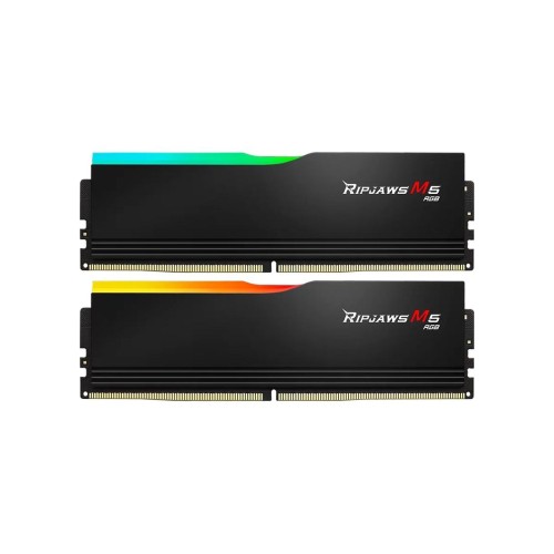 Комплект модулей памяти G.SKILL Ripjaws M5 RGB F5-6000J3636F16GX2-RM5RK 32GB (Kit 2x16GB) 6000MHz — оперативная память RAM