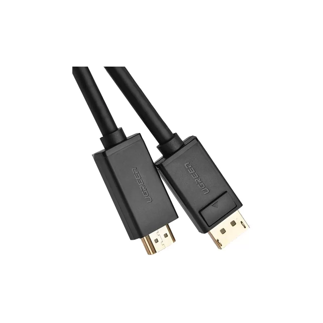 Кабель DisplayPort — HDMI Ugreen DP101 3 м – купить недорого с доставкой по Алматы и Казахстану фото 2