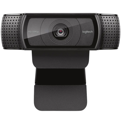 Веб-камера Logitech C920e, 1920x1080 — купить в Казахстане | neom.kz