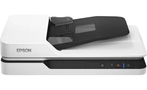 Сканер Epson WorkForce DS-1630 B11B239401, A4, 1200x1200dpi, USB сканер