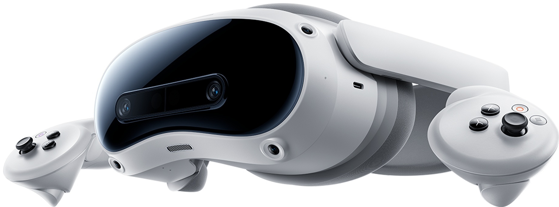 Очки виртуальной реальности Pico 4 Ultra 12+256GB – купить недорого с доставкой по Алматы и Казахстану