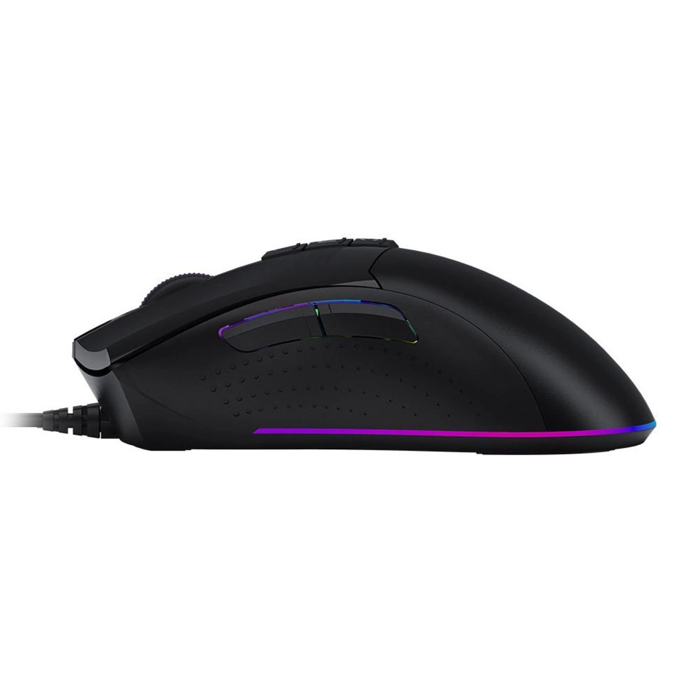 Мышь игровая проводная A4Tech Bloody W90 Pro Activated, 10 кнопок, 16000 dpi, чёрная – купить недорого с доставкой по Алматы и Казахстану