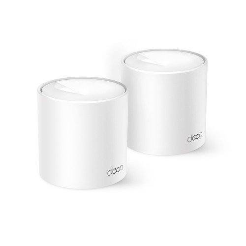 Mesh Wi-Fi система TP-Link Deco X1500(2-pack), Wi-Fi 6 AX1500, 2.4/5 ГГц — купить в Казахстане | neom.kz