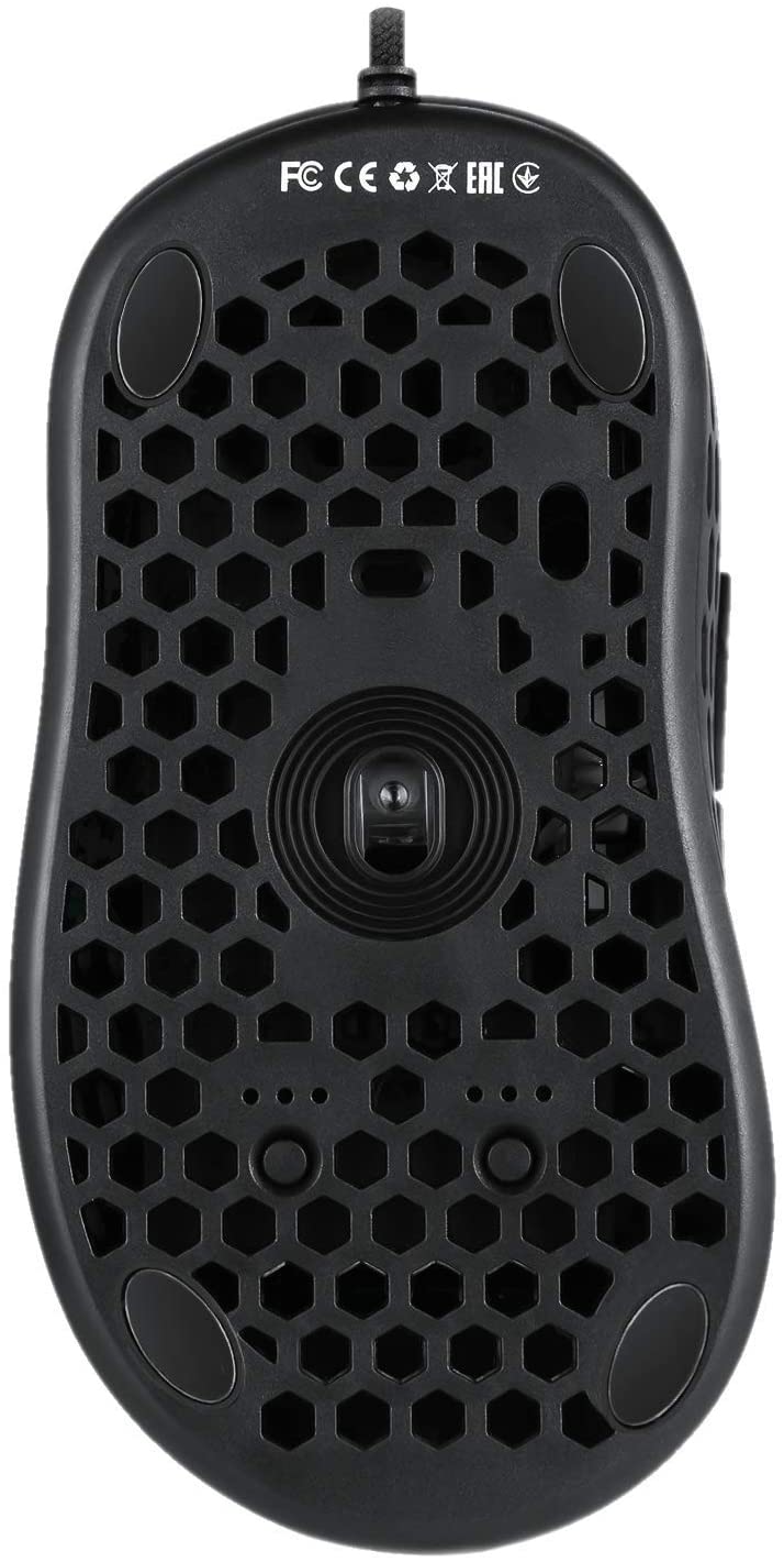Мышь Dream Machines DM6 Holey Gaming Mouse – купить недорого с доставкой по Алматы и Казахстану фото 4