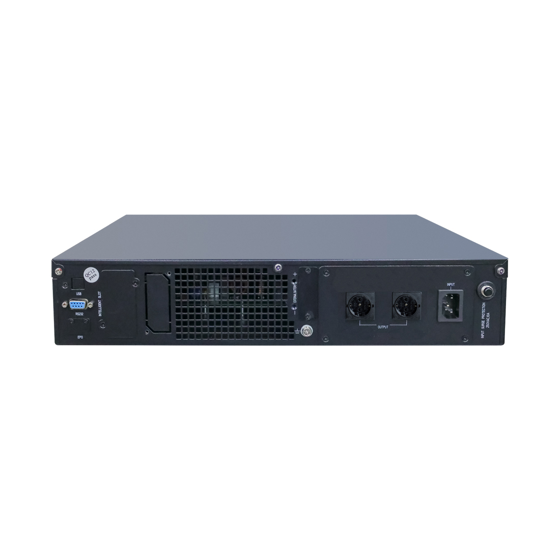 Источник бесперебойного питания SVC RT-3KLN-LCD – купить недорого с доставкой по Алматы и Казахстану
