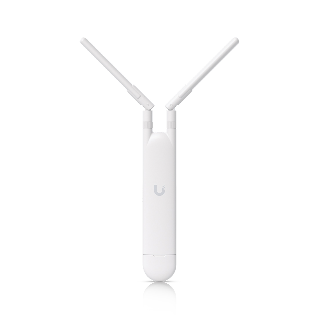 Точка доступа Wi-Fi Ubiquiti UAP-AC-M, Wi-Fi 5 AC1200, 2.4/5 ГГц, 1×LAN 100 Мбит/с, PoE – купить недорого с доставкой по Алматы и Казахстану