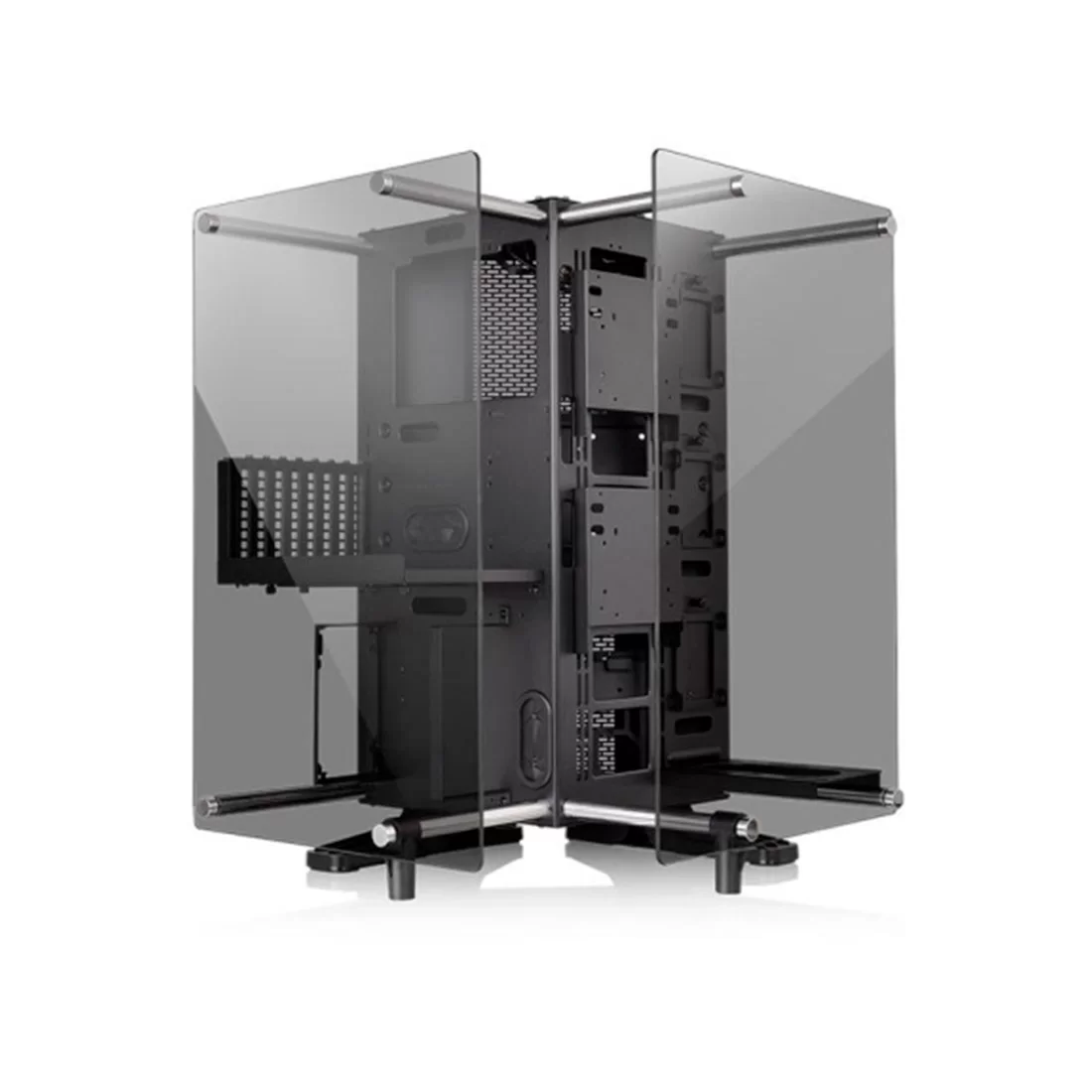 Компьютерный корпус Thermaltake Core P90 TG без Б/П фото 2