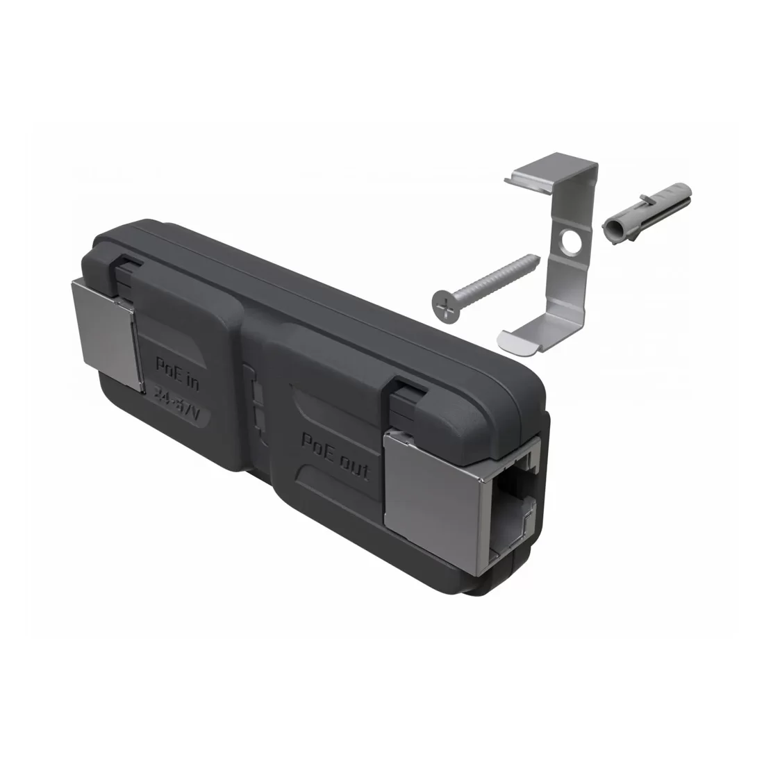 Ретранслятор Ethernet MikroTik GPeR – купить недорого с доставкой по Алматы и Казахстану