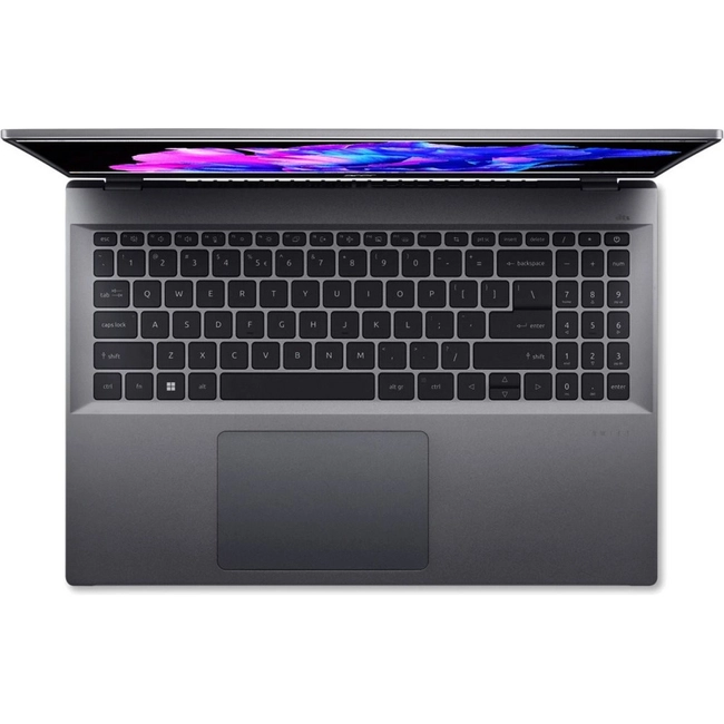 Ноутбук Acer Swift Go 16 SFG16-71 (NX.KFSER.006) – купить недорого с доставкой по Алматы и Казахстану