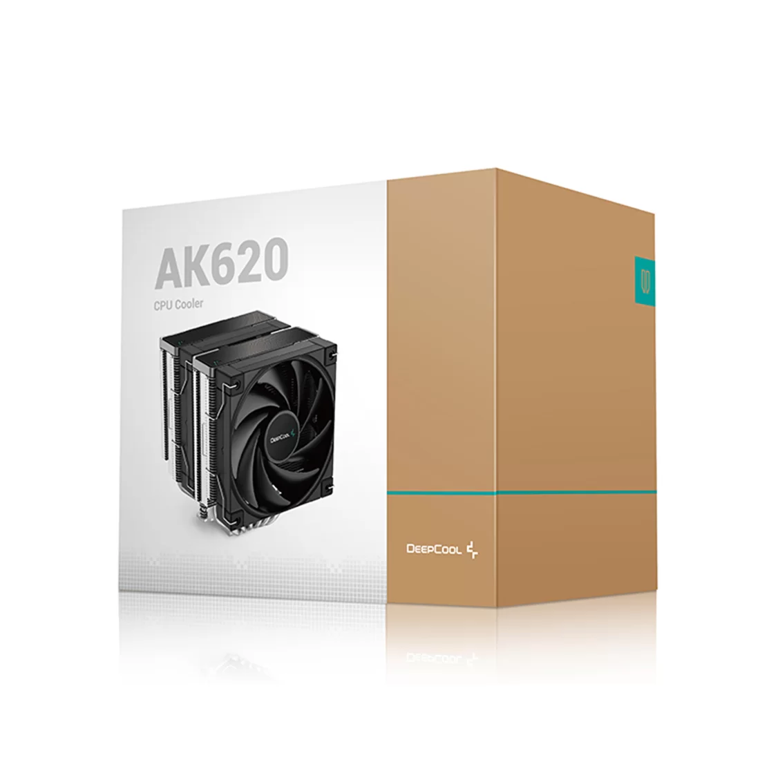 Кулер для процессора Deepcool AK620 – купить недорого с доставкой по Алматы и Казахстану фото 3
