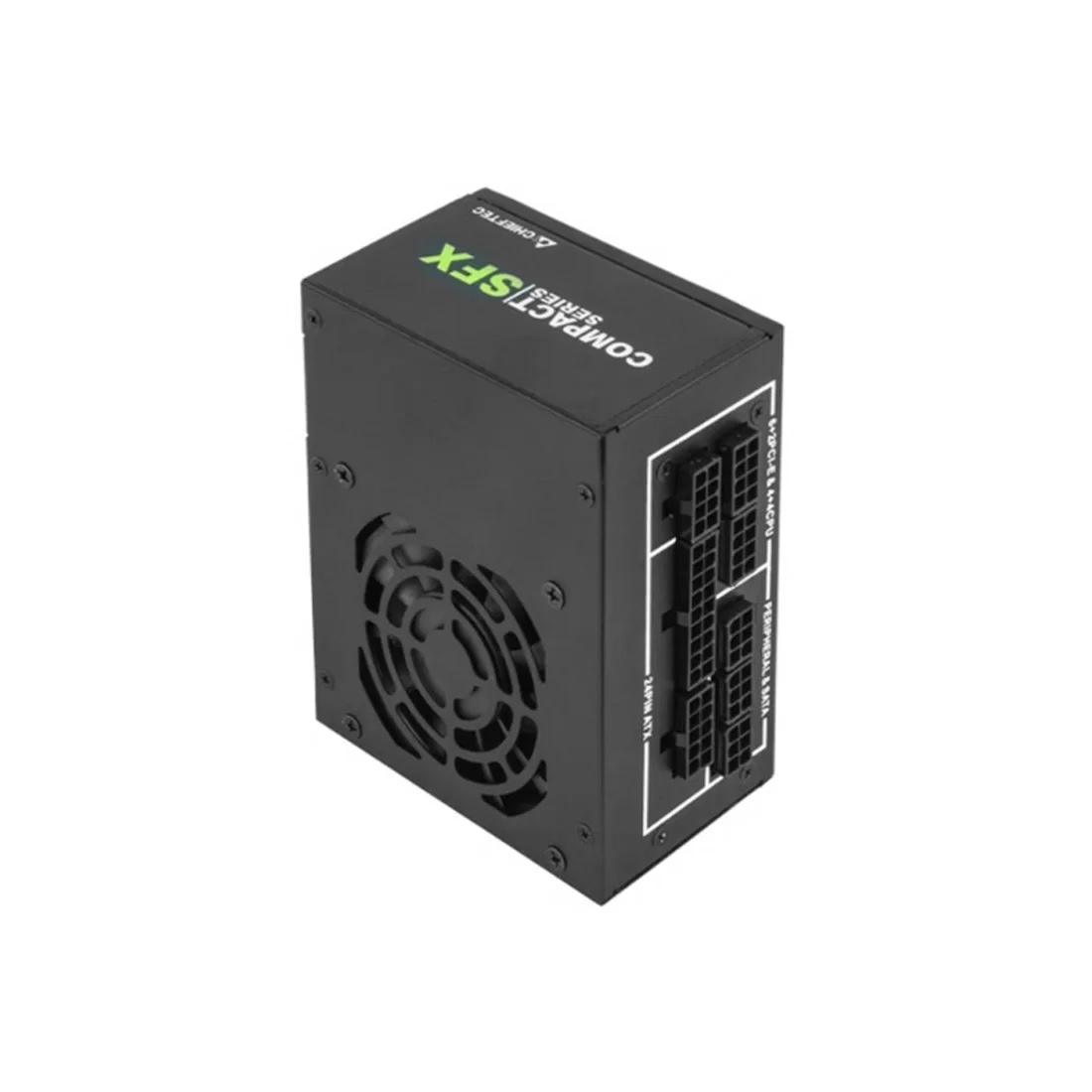 Блок питания Chieftec Compact CSN-450C Gold – купить недорого с доставкой по Алматы и Казахстану