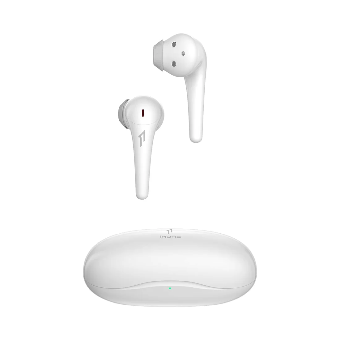 Наушники 1MORE Comfobuds 2 ES303 Белый – купить недорого с доставкой по Алматы и Казахстану фото 3
