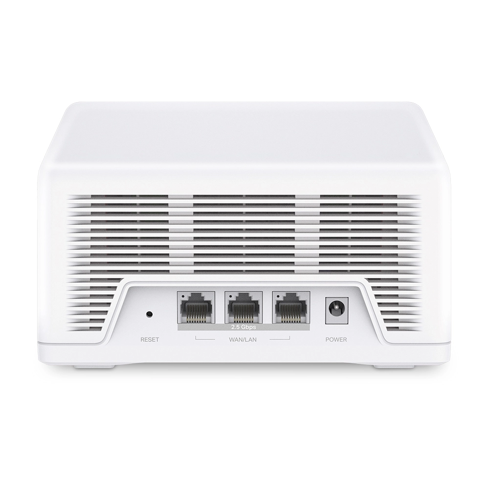 Mesh Wi-Fi система Mercusys Halo H47BE(2-pack) фото 2