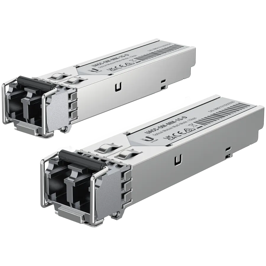 Трансивер Ubiquiti UACC-OM-MM-1G-D-20 – купить недорого с доставкой по Алматы и Казахстану