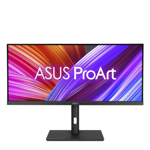 Монитор ASUS PA348CGV 34" IPS,21:9 QHD (3440x1440x120Hz),350cd/m2,1000:1,178/178,2ms,2HDMI,DP,Sp2W,USB Hub,HDR400 – купить недорого с доставкой по Алматы и Казахстану