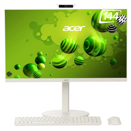 Моноблок Acer Veriton Z2417G 27" FHD IPS Core Ultra 5 115U 16GB SSD 512GB без ОС (DQ.R98EC.001) — купить в Казахстане | neom.kz