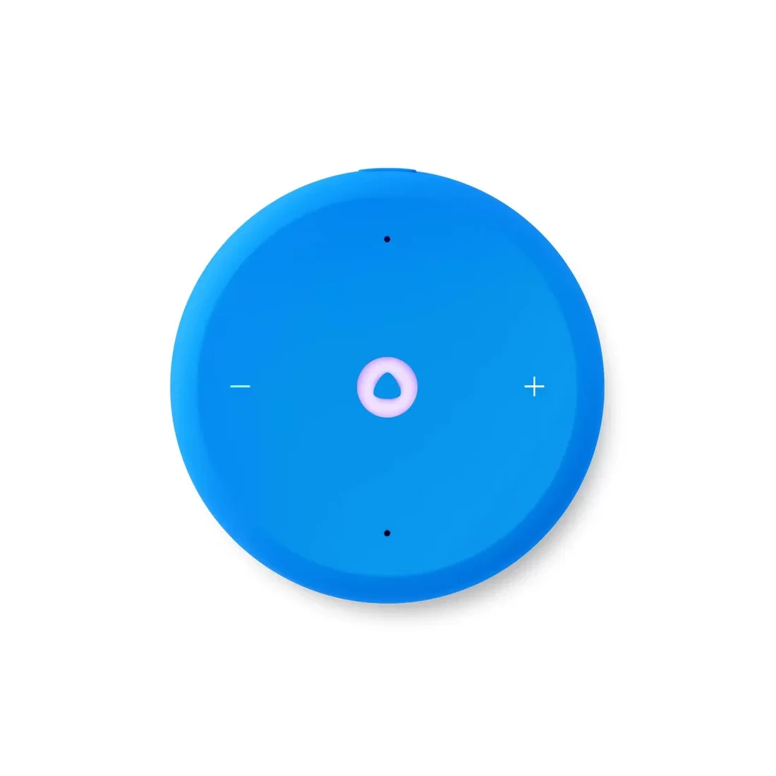 Колонка Яндекс.Станция Лайт 2, Blue – купить недорого с доставкой по Алматы и Казахстану