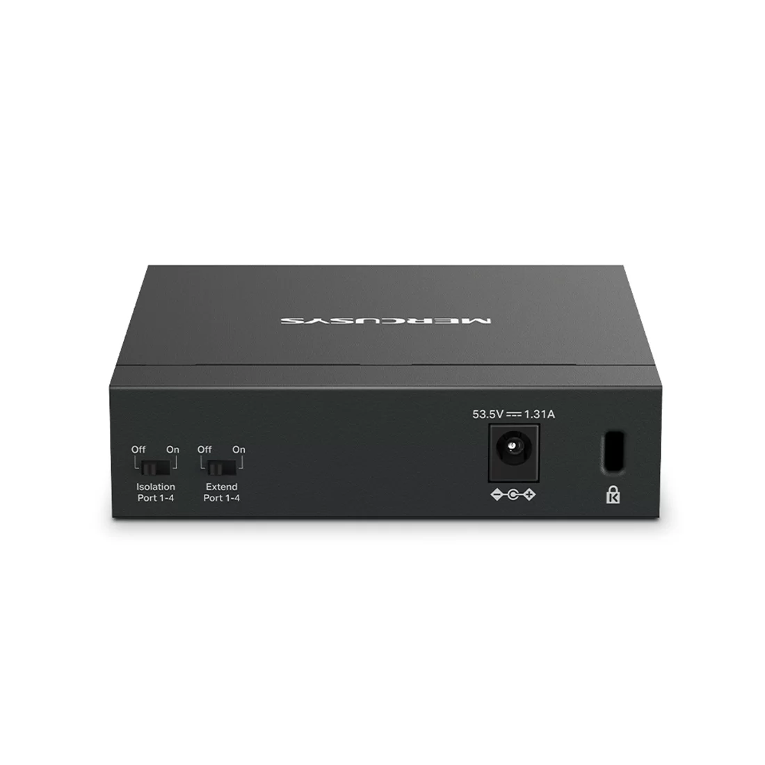 Коммутатор Mercusys MS105GP – купить недорого с доставкой по Алматы и Казахстану фото 3