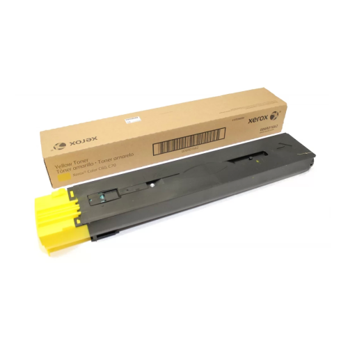 Тонер-картридж Xerox 006R01662, Yellow — купить в Казахстане | neom.kz
