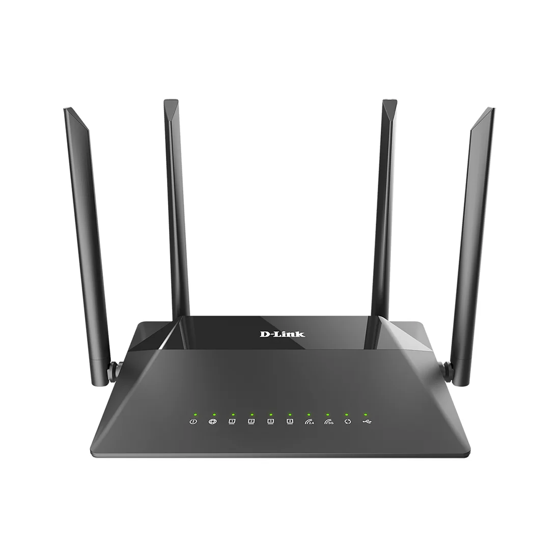 Wi-Fi роутер D-Link DIR-853/URU/R3A, Wi-Fi 5, 2.4/5 ГГц, 1×WAN – купить недорого с доставкой по Алматы и Казахстану фото 2
