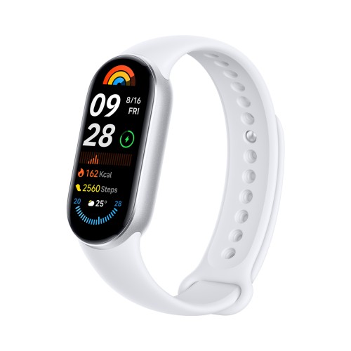 Фитнес браслет Xiaomi Smart Band 9 Glacier Silver — купить в Казахстане | neom.kz