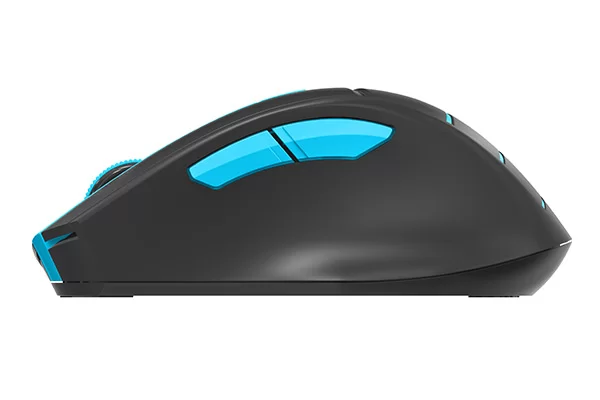 Мышь A4Tech Fstyler FG30, Blue (FG30-BLUE) – купить недорого с доставкой по Алматы и Казахстану фото 5