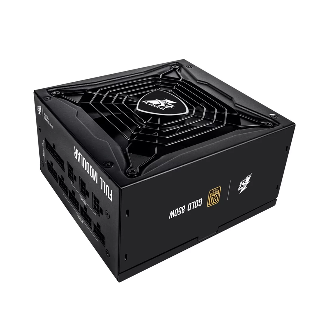 Блок питания 1STPLAYER Steampunk 850W 80 PLUS Gold (PS-850SP) – купить недорого с доставкой по Алматы и Казахстану