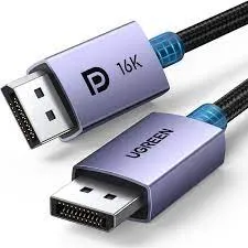 Кабель DisplayPort Ugreen DP118 (25862) — купить в Казахстане | neom.kz