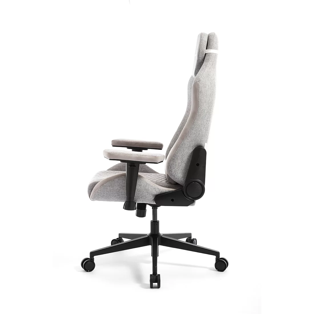 Игровое компьютерное кресло Aerocool CROWN Loft Light Grey – купить недорого с доставкой по Алматы и Казахстану