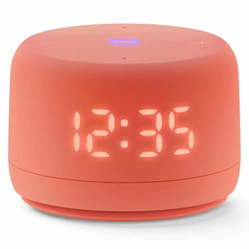 Колонка Яндекс.Станция Лайт 2, Coral