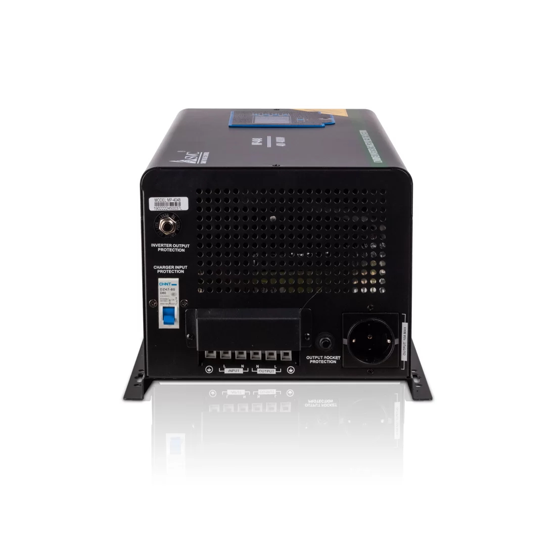 Инвертор SVC MP-4048 – купить недорого с доставкой по Алматы и Казахстану