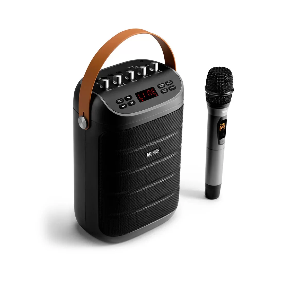 Колонки Edifier PK305, Gray-Black – купить недорого с доставкой по Алматы и Казахстану фото 3