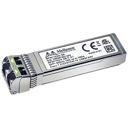 Трансивер Mellanox MFM1T02A-SR — купить в Казахстане | neom.kz