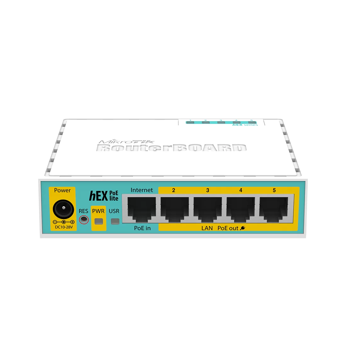 Маршрутизатор MikroTik RB750UPr2 – купить недорого с доставкой по Алматы и Казахстану фото 2