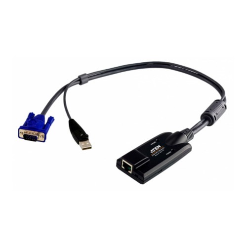 KVM-адаптер ATEN KA7170-AX, USB, VGA — купить в Казахстане | neom.kz