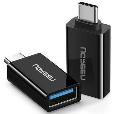 Переходник USB-C — USB-A Ugreen US173 (20808) — купить в Казахстане | neom.kz